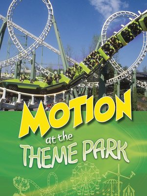 cover image of Motion at the Theme Park